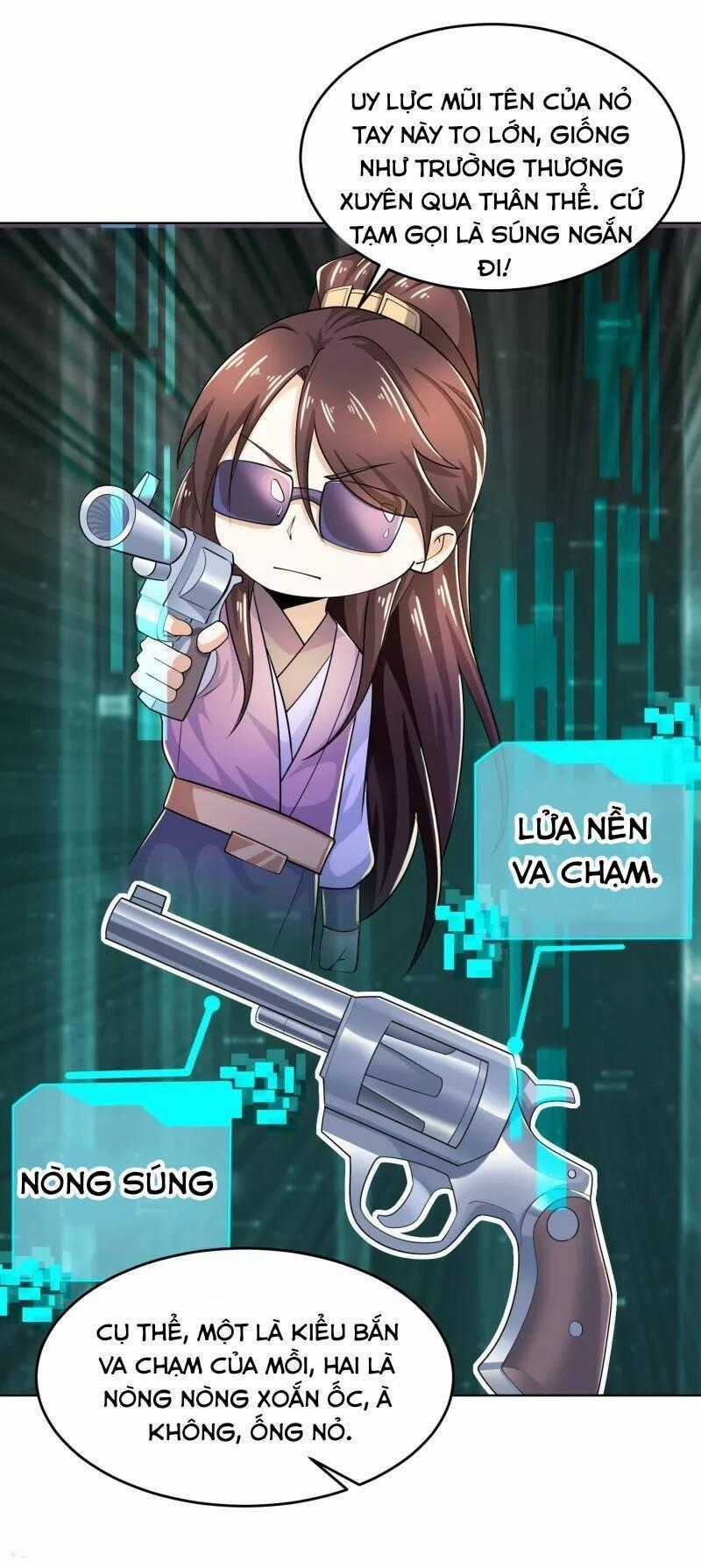 Cực Phẩm Cuồng Tể - Chapter 94 - Trang 6