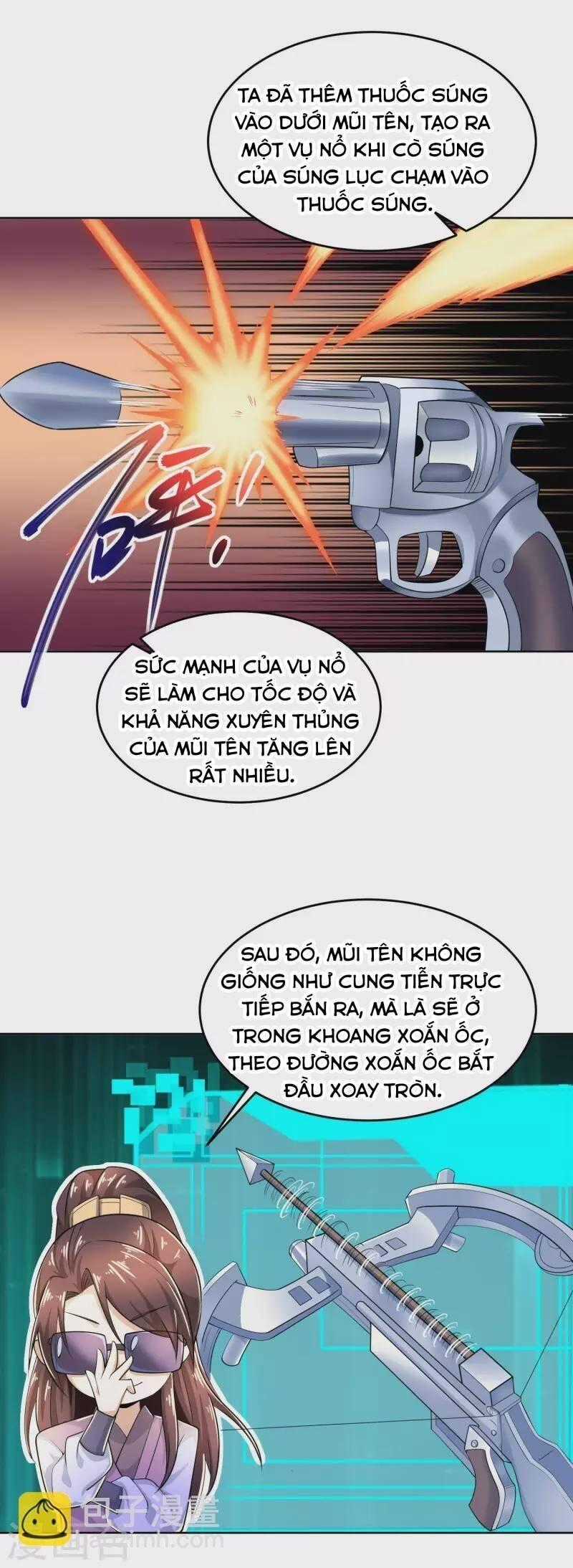 Cực Phẩm Cuồng Tể - Chapter 94 - Trang 7
