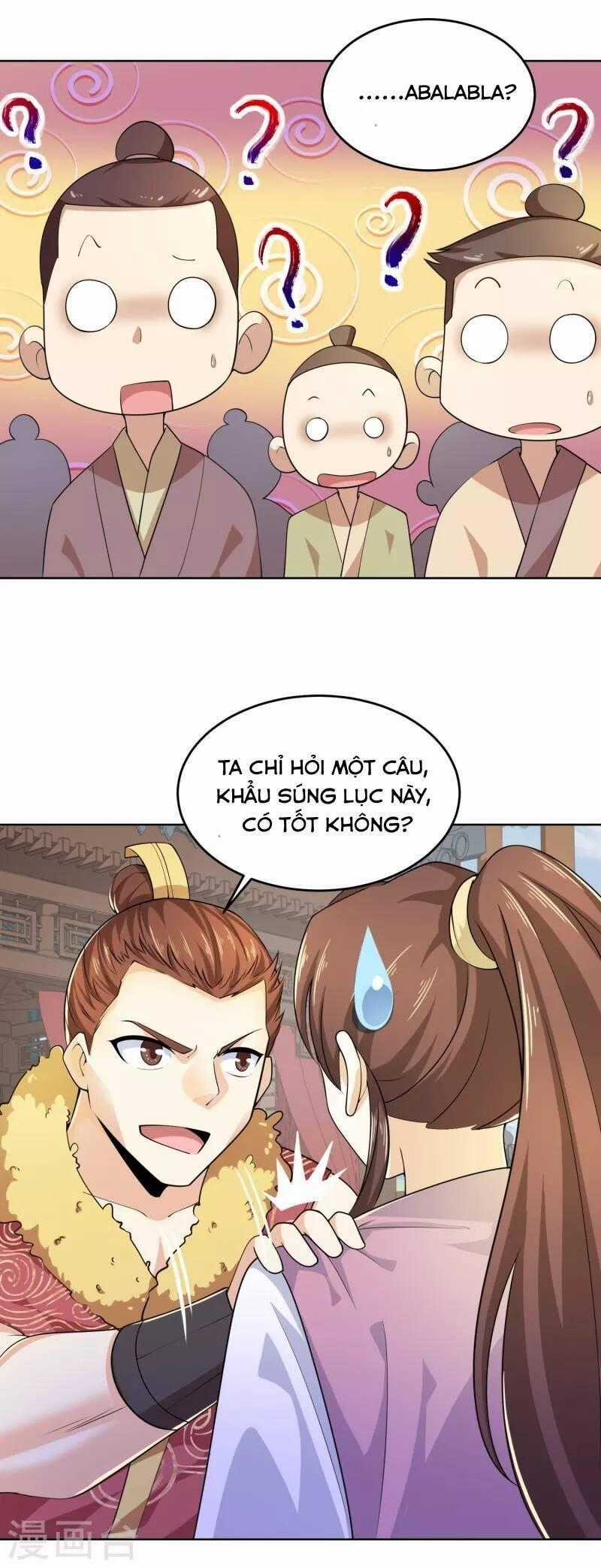 Cực Phẩm Cuồng Tể - Chapter 94 - Trang 9