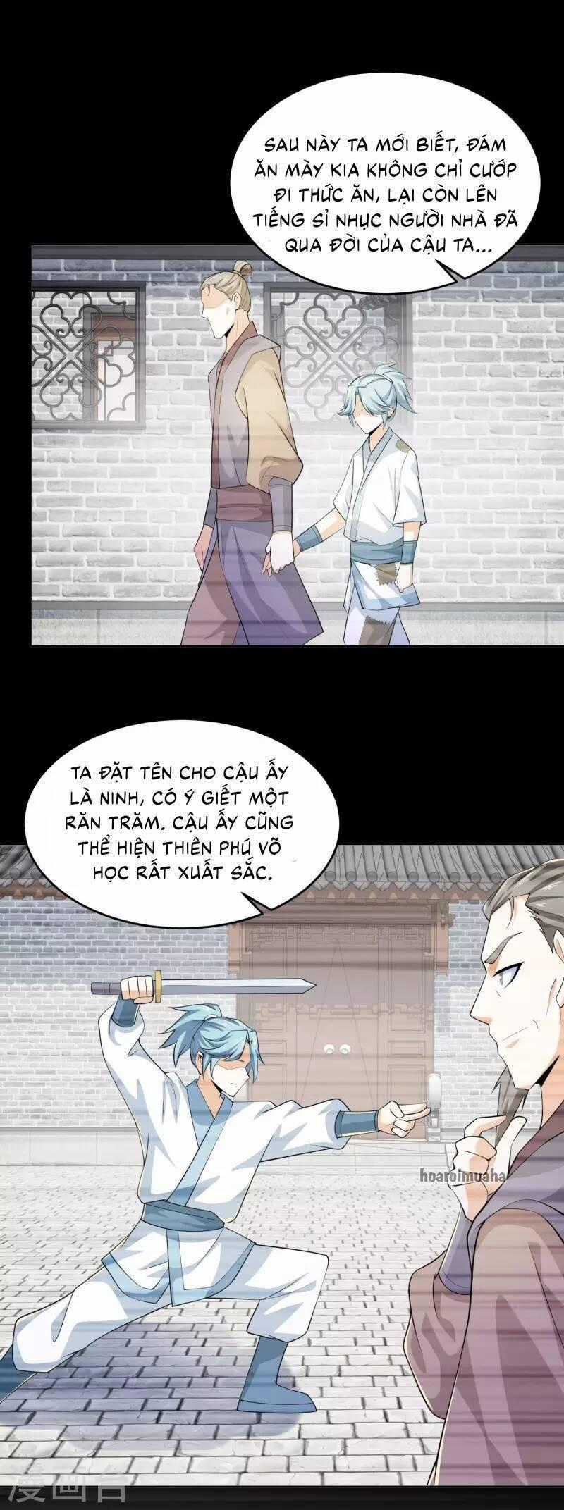 Cực Phẩm Cuồng Tể - Chapter 95 - Trang 14