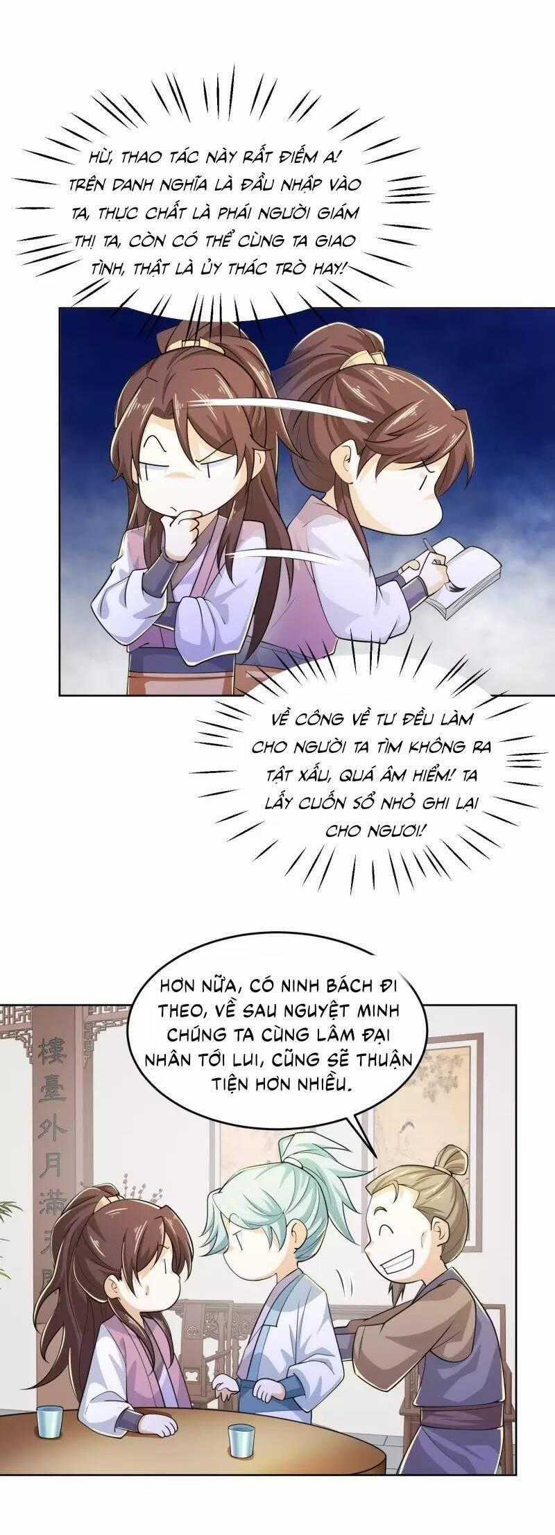 Cực Phẩm Cuồng Tể - Chapter 95 - Trang 16