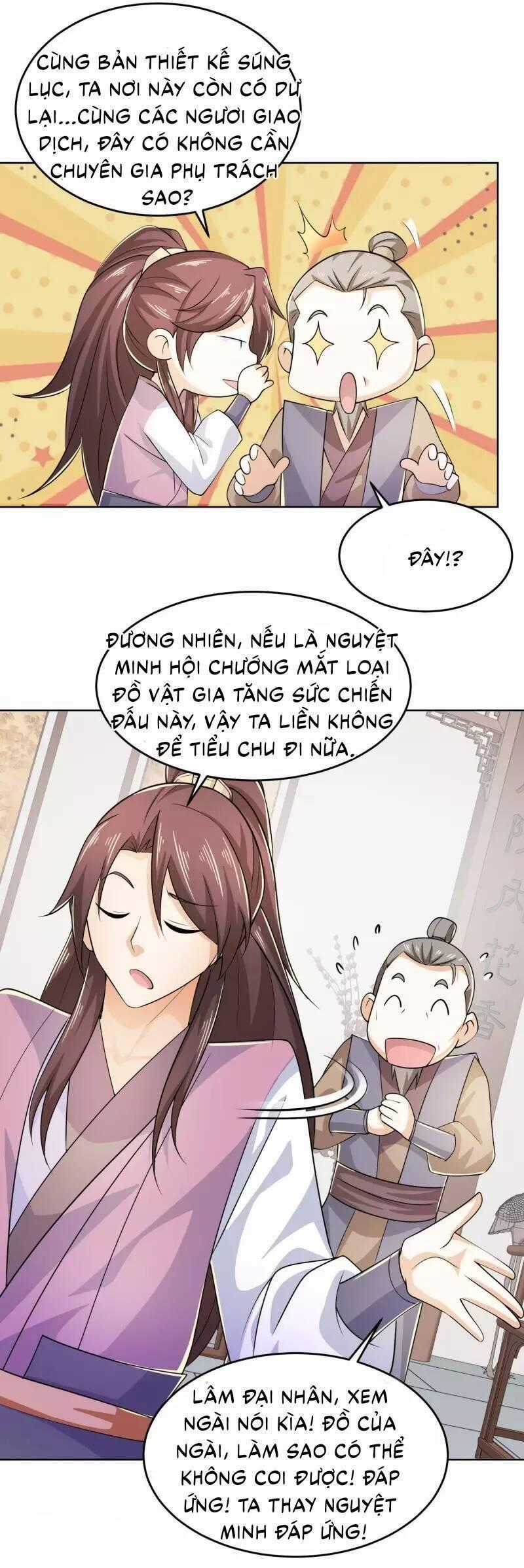Cực Phẩm Cuồng Tể - Chapter 95 - Trang 21