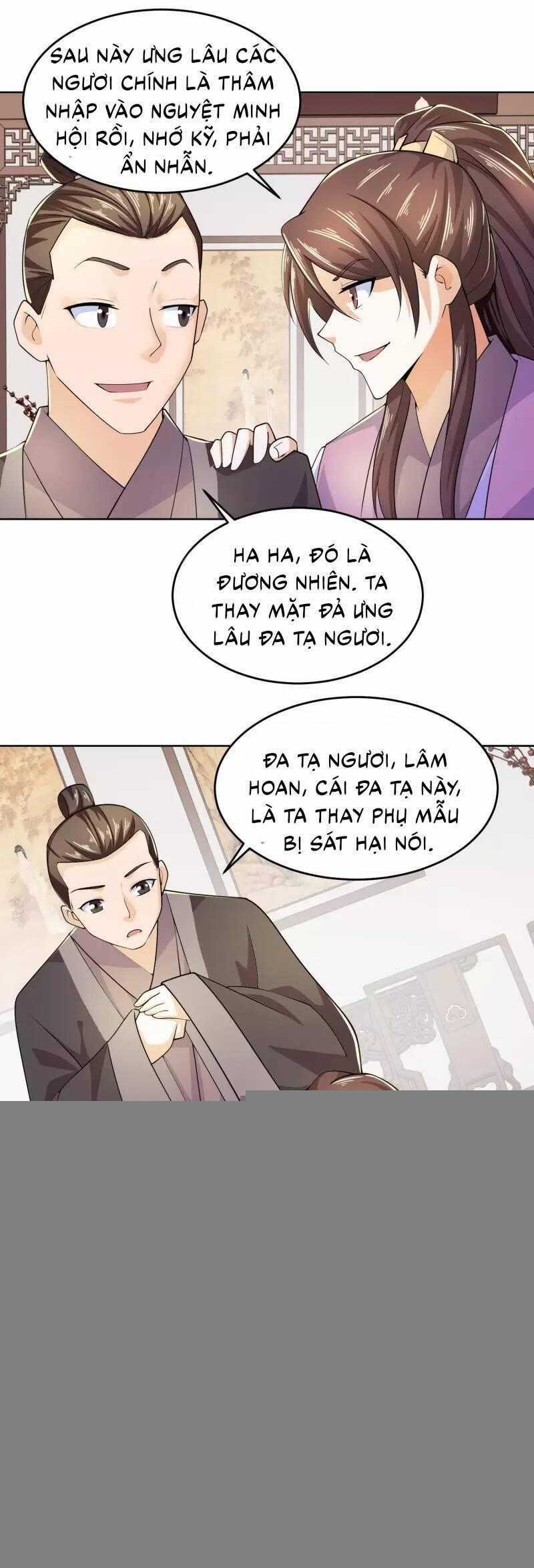 Cực Phẩm Cuồng Tể - Chapter 95 - Trang 25