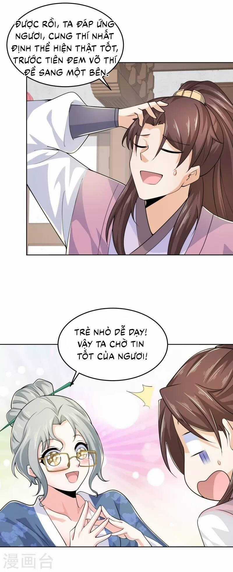 Cực Phẩm Cuồng Tể - Chapter 96 - Trang 11