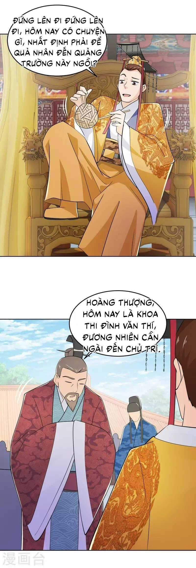 Cực Phẩm Cuồng Tể - Chapter 96 - Trang 16