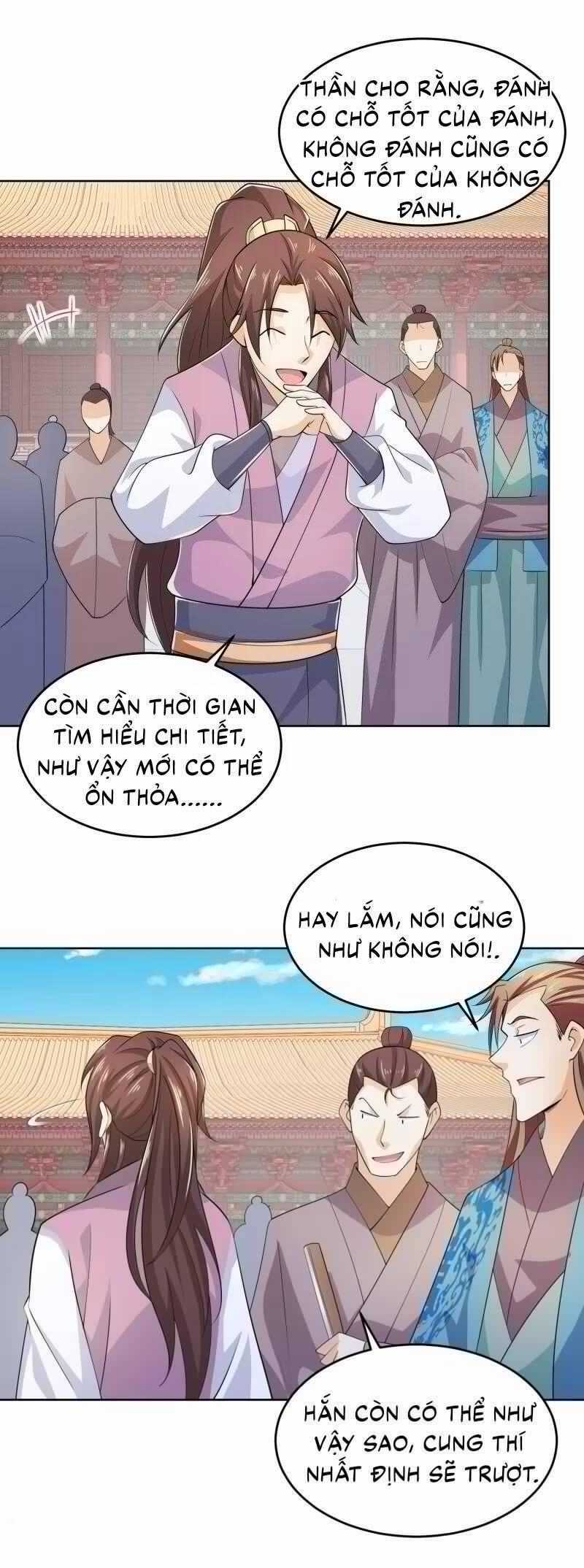 Cực Phẩm Cuồng Tể - Chapter 96 - Trang 24