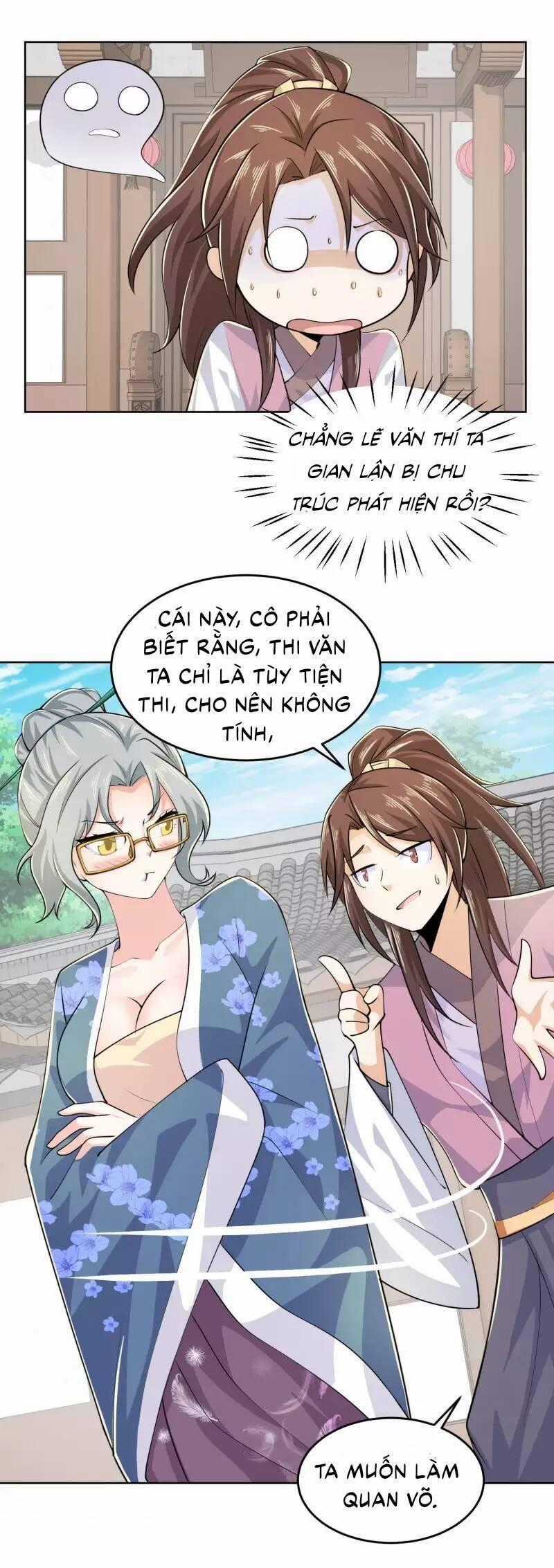 Cực Phẩm Cuồng Tể - Chapter 96 - Trang 4