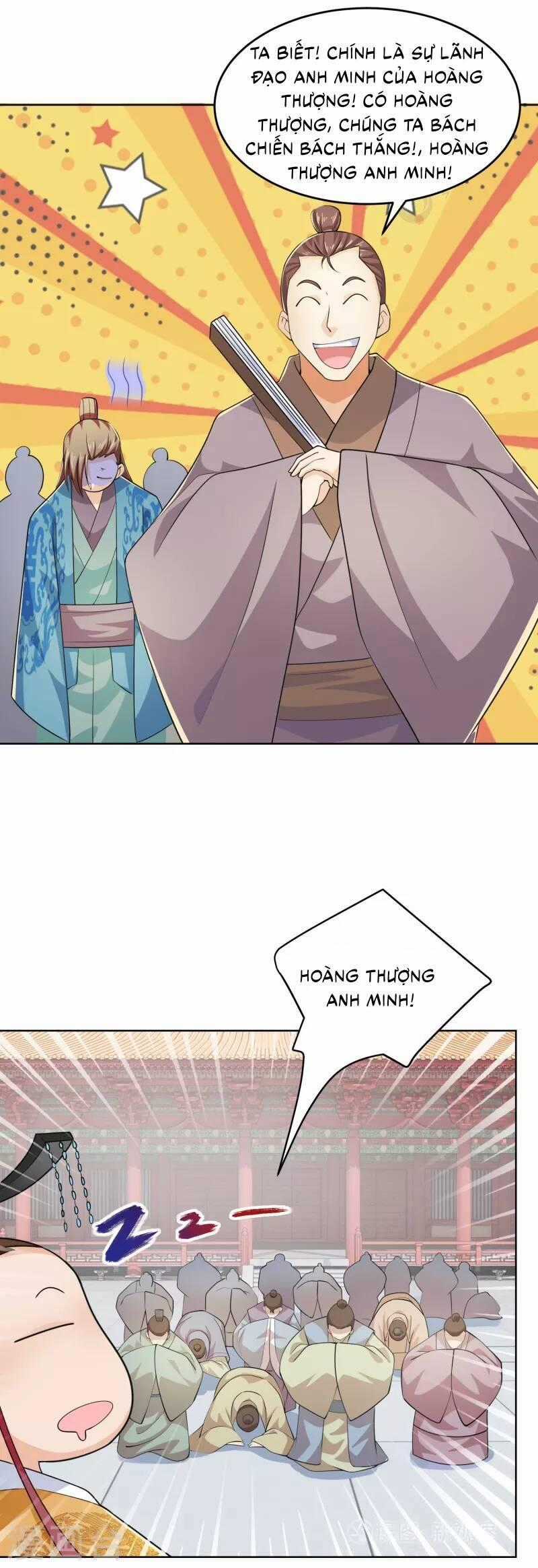 Cực Phẩm Cuồng Tể - Chapter 97 - Trang 11