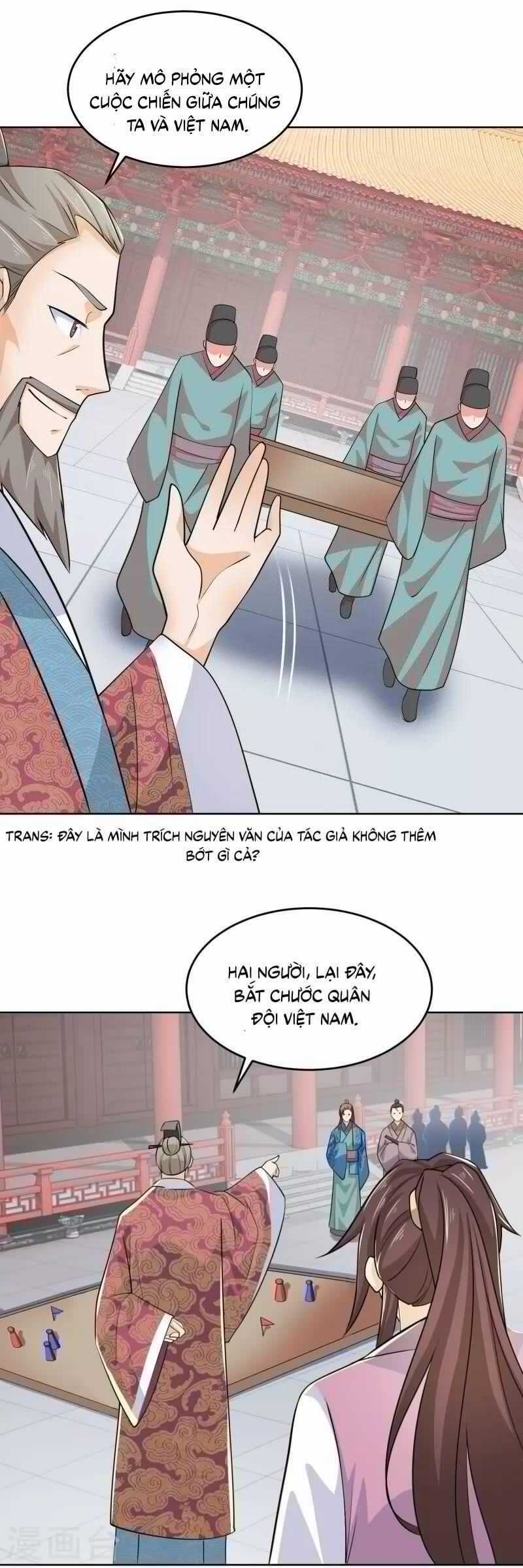 Cực Phẩm Cuồng Tể - Chapter 97 - Trang 16