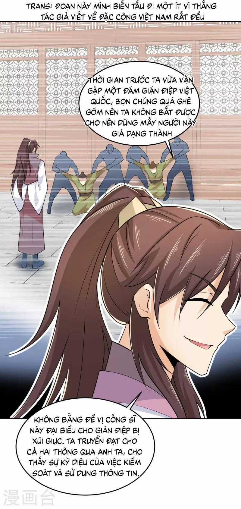 Cực Phẩm Cuồng Tể - Chapter 97 - Trang 20