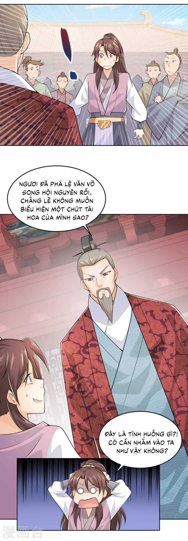 Cực Phẩm Cuồng Tể - Chapter 97 - Trang 3