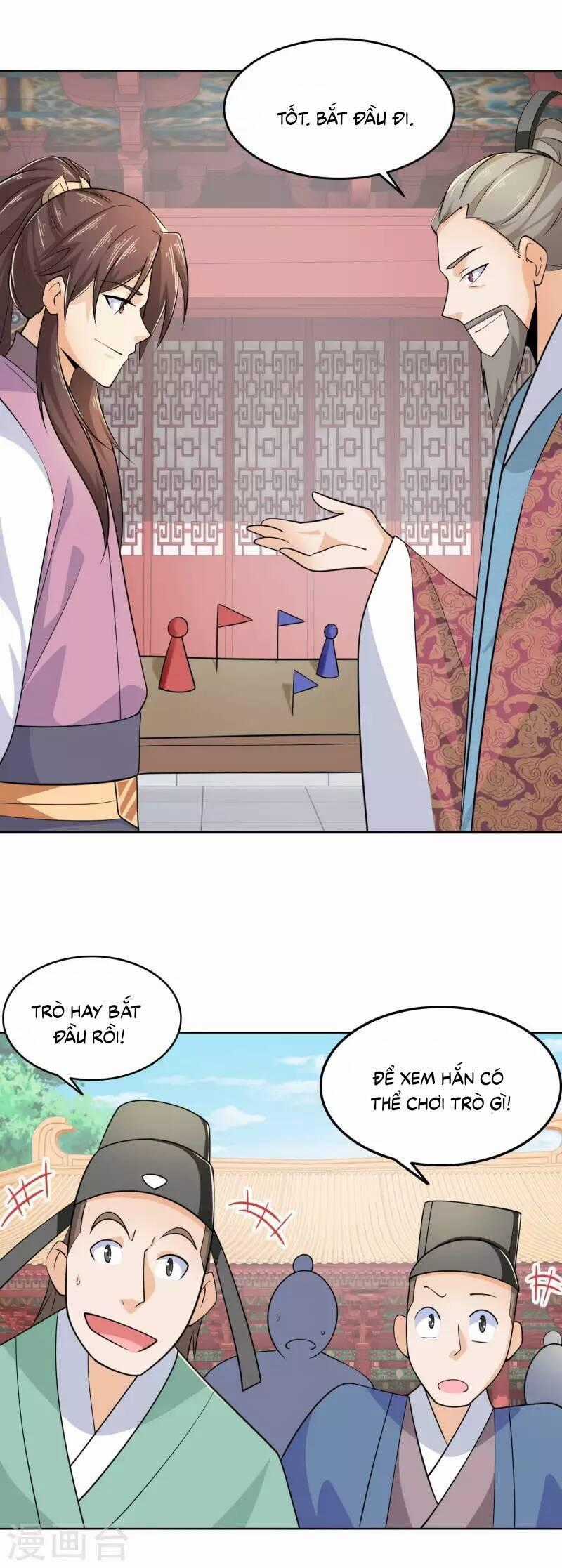 Cực Phẩm Cuồng Tể - Chapter 97 - Trang 21