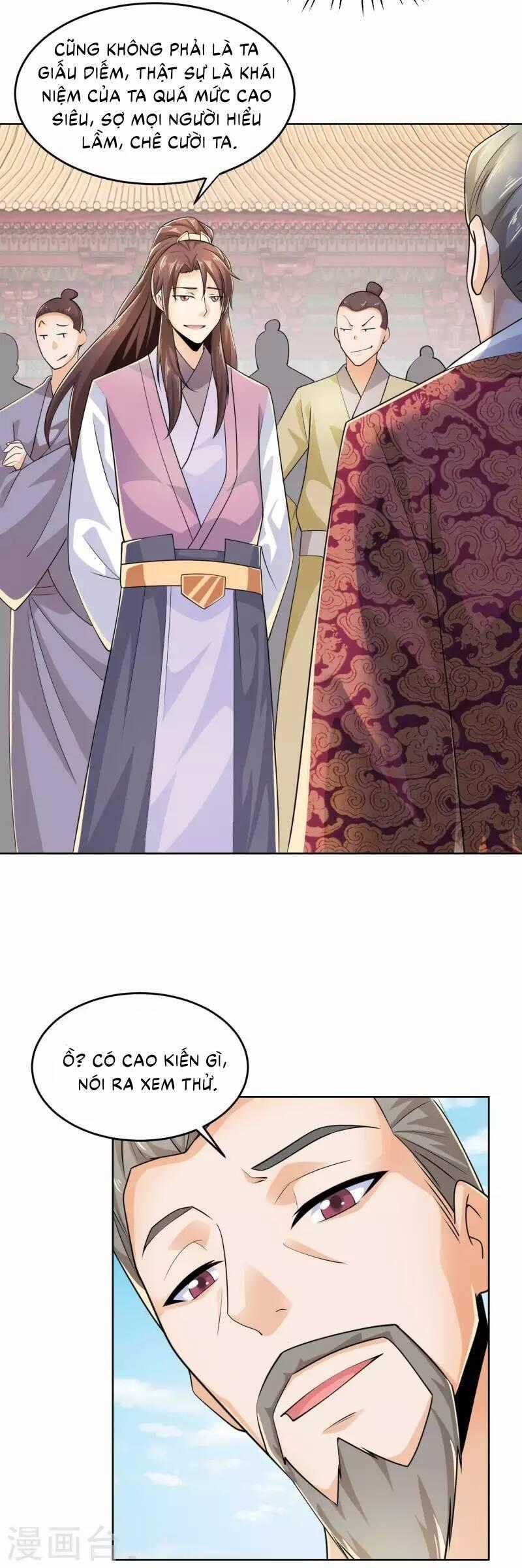 Cực Phẩm Cuồng Tể - Chapter 97 - Trang 8
