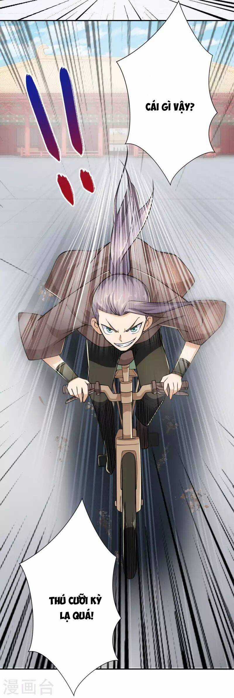 Cực Phẩm Cuồng Tể - Chapter 98 - Trang 15