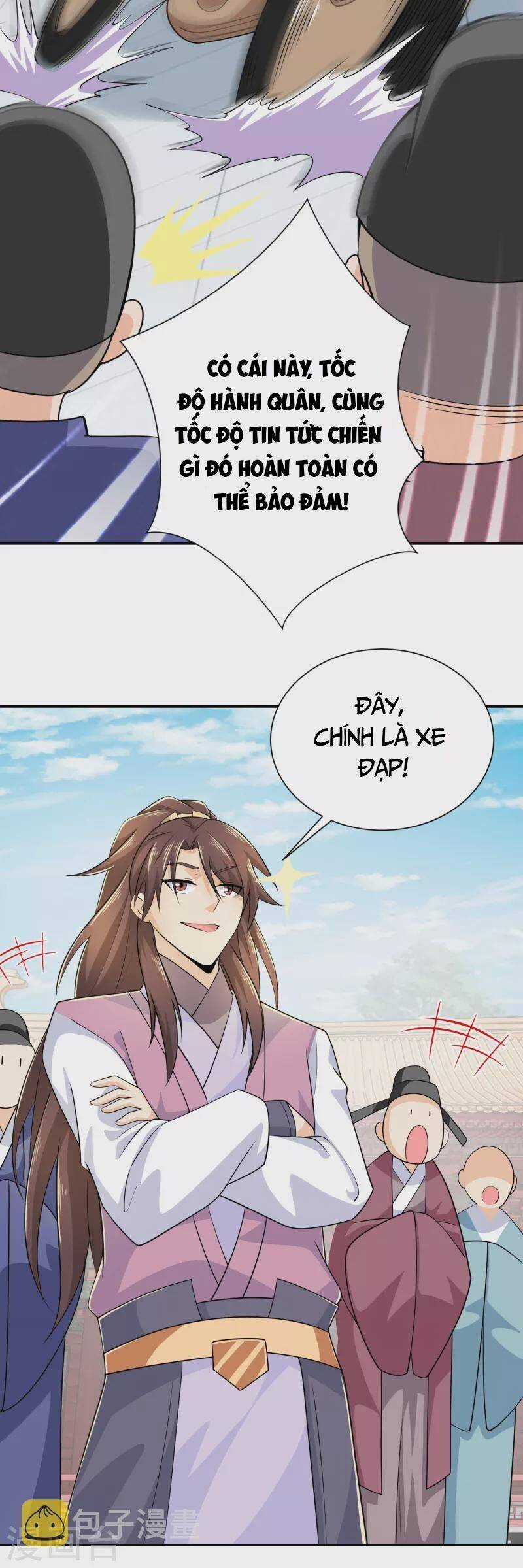 Cực Phẩm Cuồng Tể - Chapter 98 - Trang 17