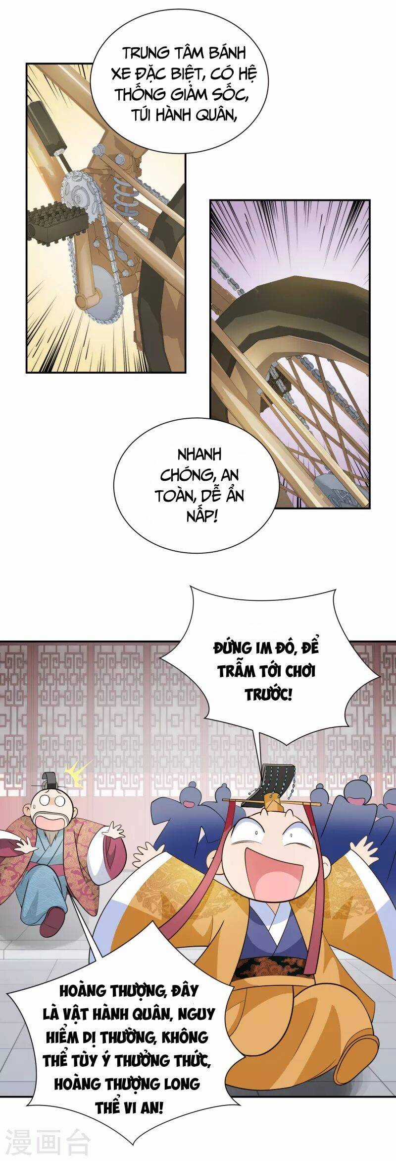 Cực Phẩm Cuồng Tể - Chapter 98 - Trang 18