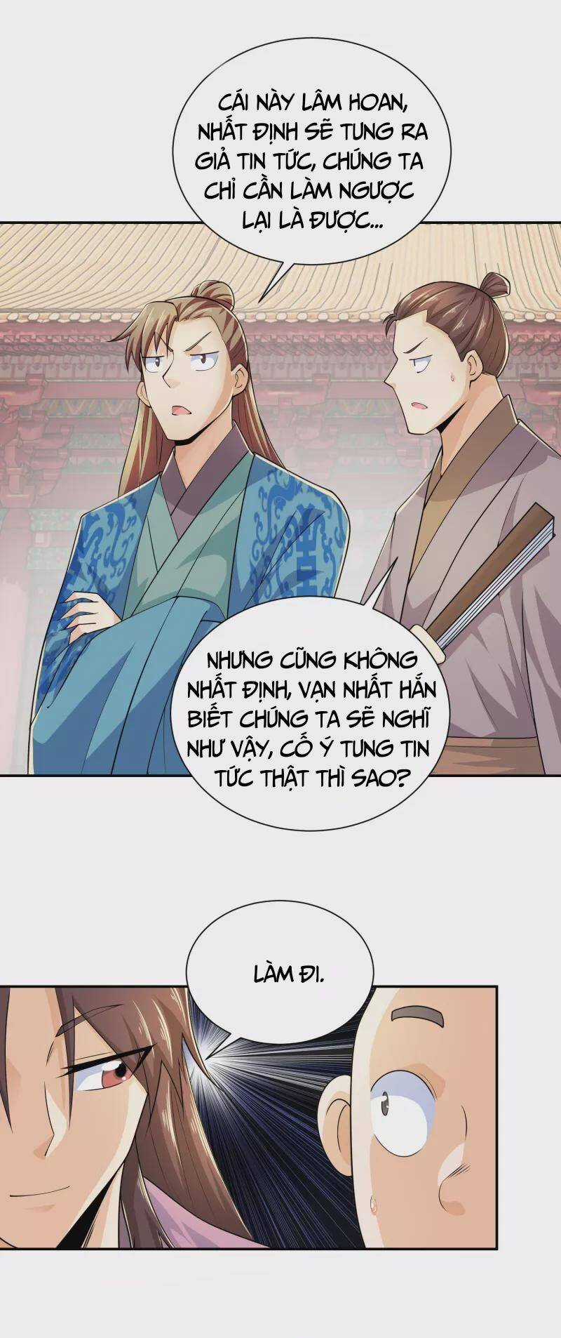 Cực Phẩm Cuồng Tể - Chapter 98 - Trang 3