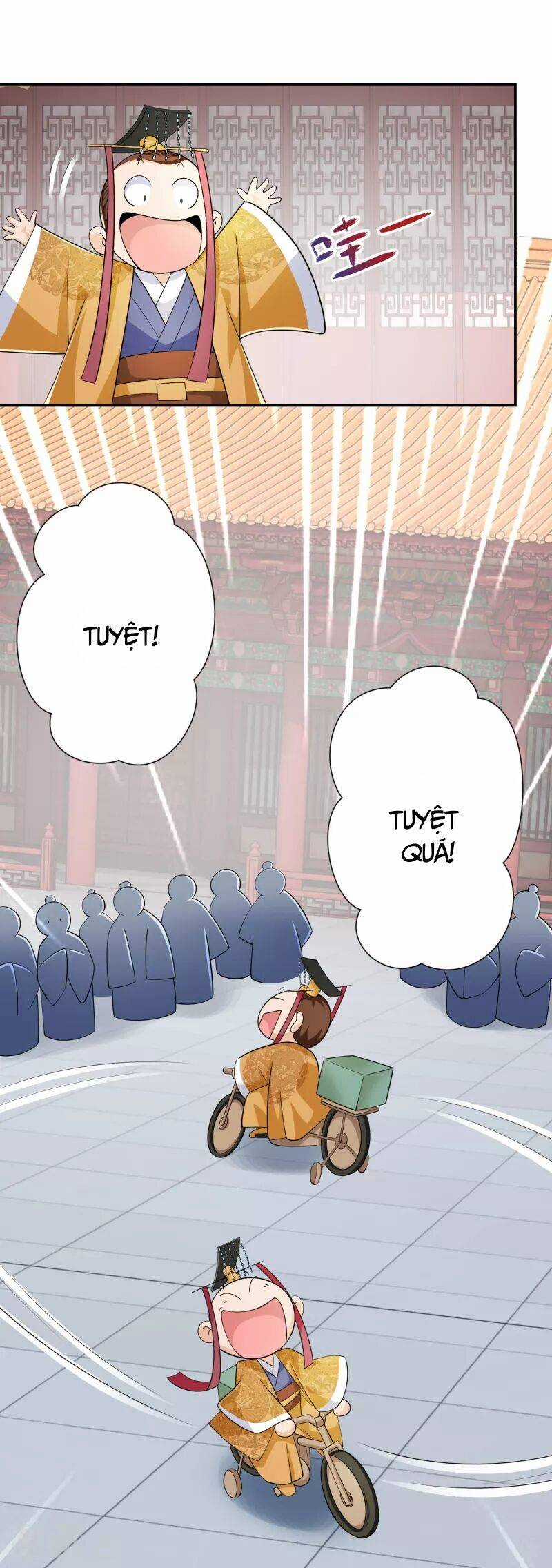 Cực Phẩm Cuồng Tể - Chapter 98 - Trang 21