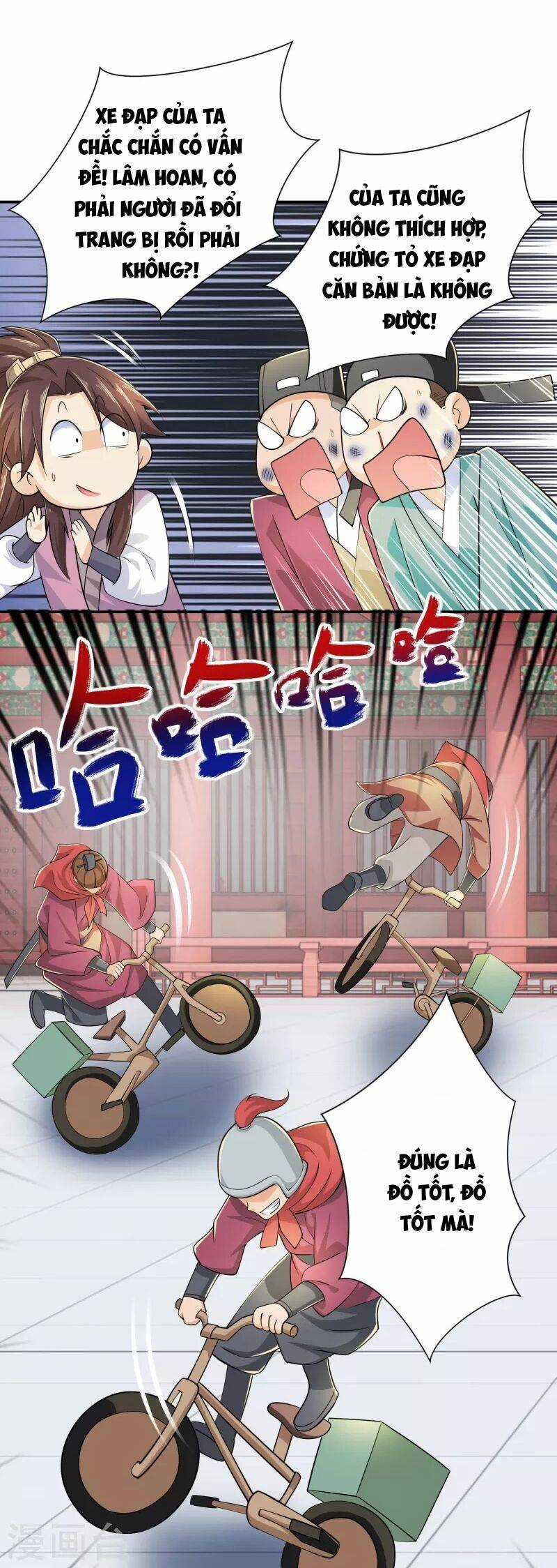 Cực Phẩm Cuồng Tể - Chapter 99 - Trang 13