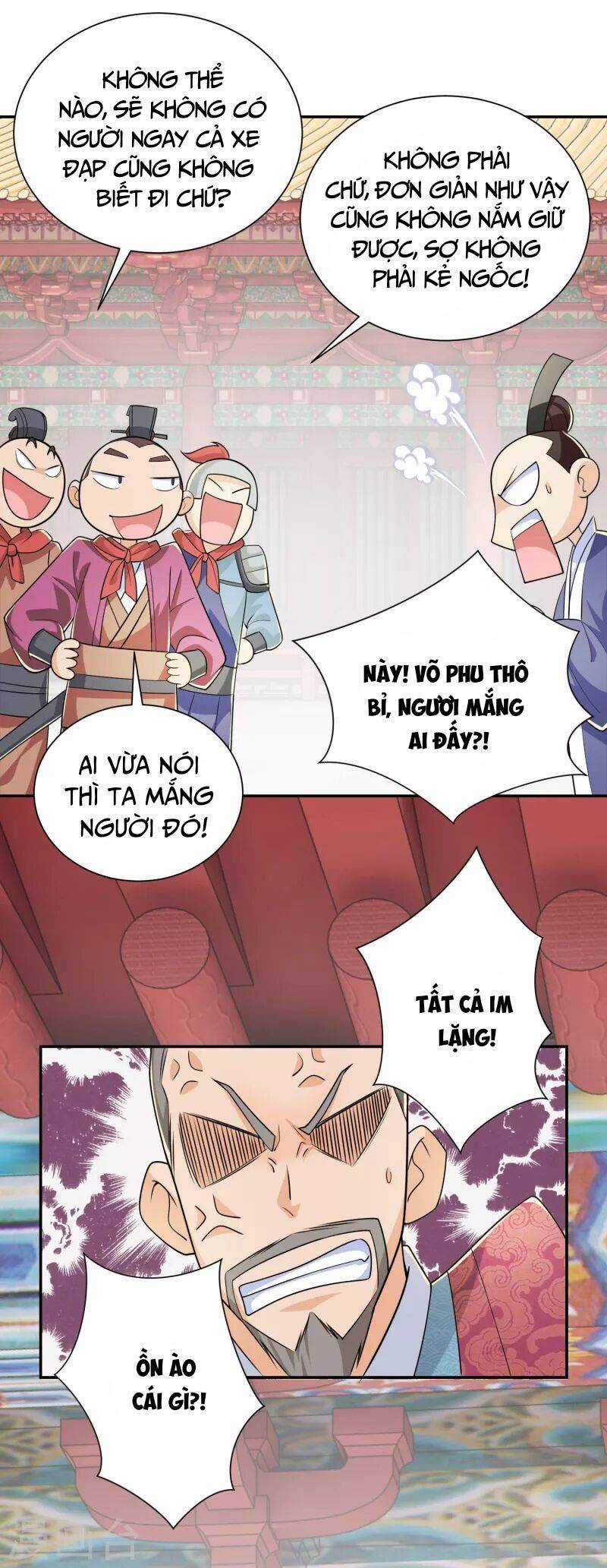 Cực Phẩm Cuồng Tể - Chapter 99 - Trang 16