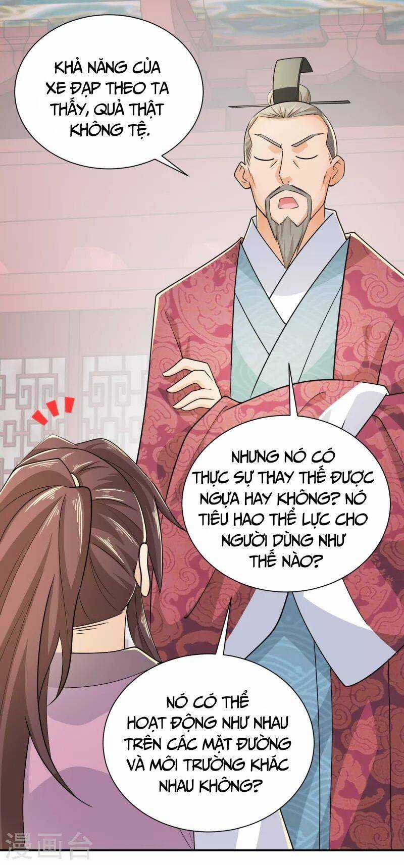 Cực Phẩm Cuồng Tể - Chapter 99 - Trang 17