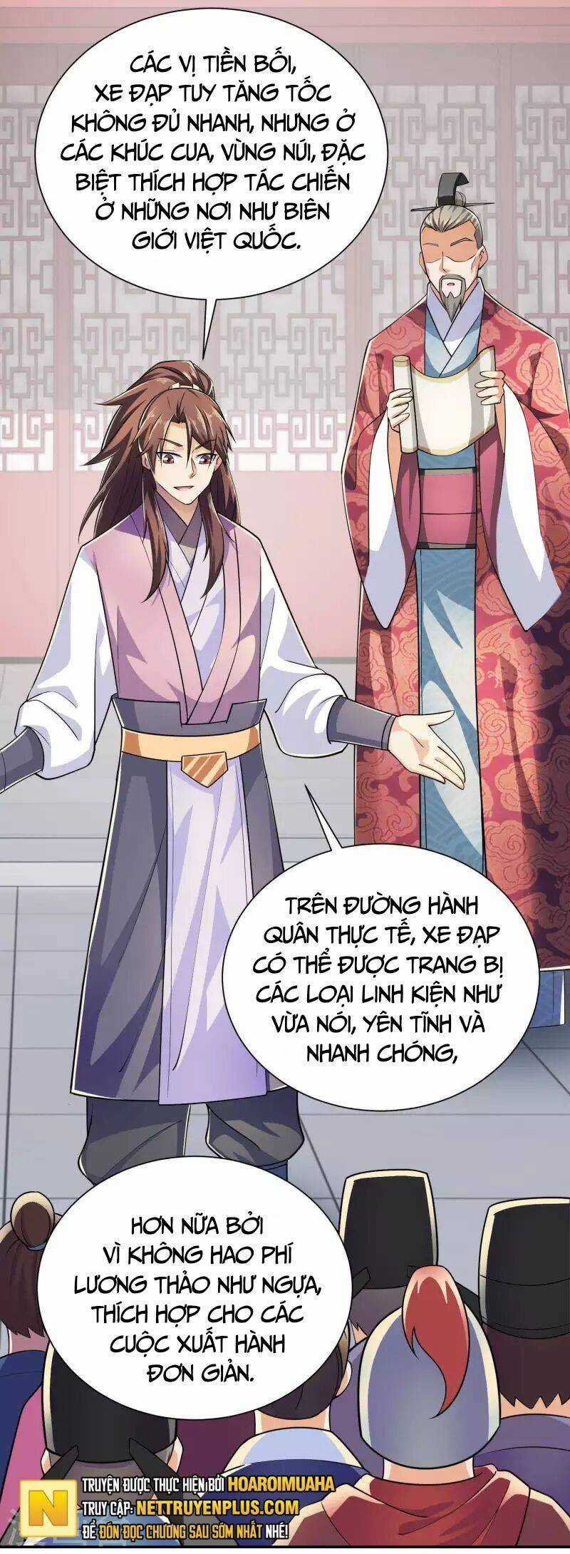 Cực Phẩm Cuồng Tể - Chapter 99 - Trang 21