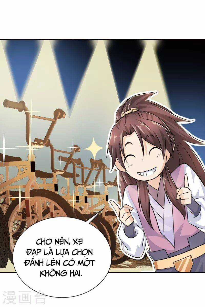 Cực Phẩm Cuồng Tể - Chapter 99 - Trang 22