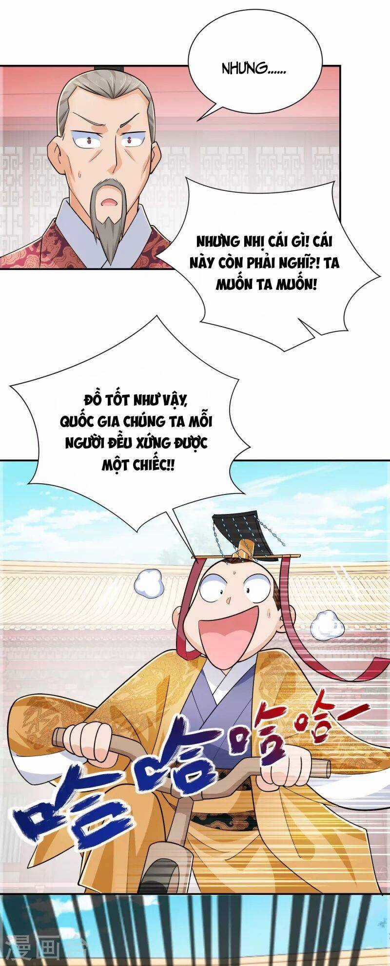 Cực Phẩm Cuồng Tể - Chapter 99 - Trang 23