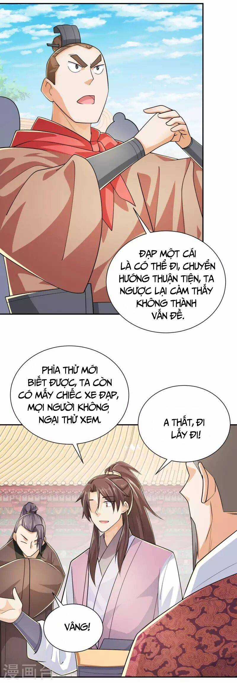 Cực Phẩm Cuồng Tể - Chapter 99 - Trang 5