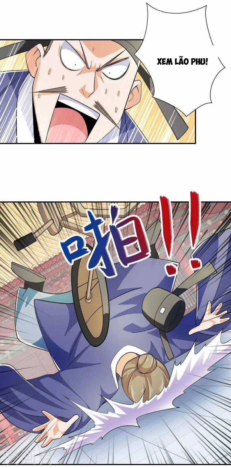 Cực Phẩm Cuồng Tể - Chapter 99 - Trang 10