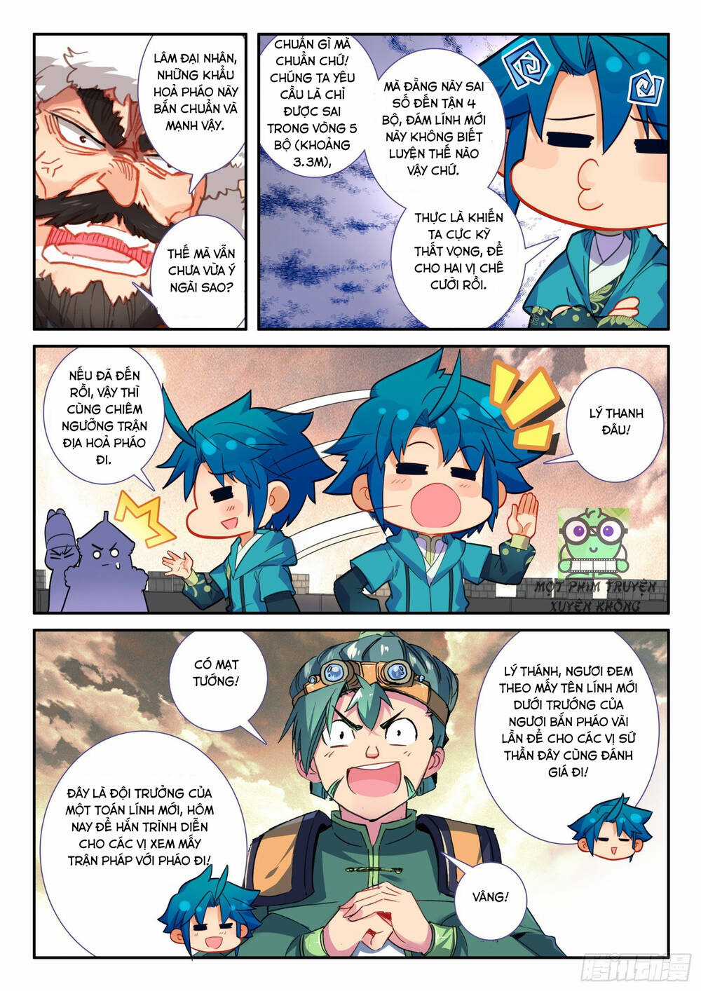 Cực Phẩm Gia Đình - Chapter 144 - Trang 12