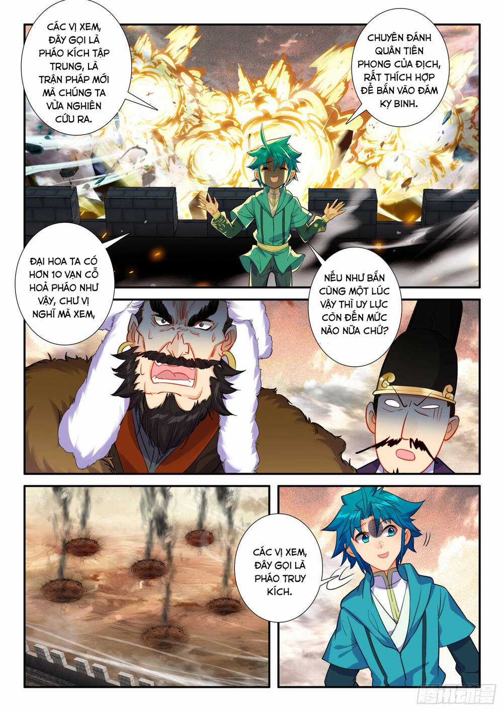 Cực Phẩm Gia Đình - Chapter 144 - Trang 14