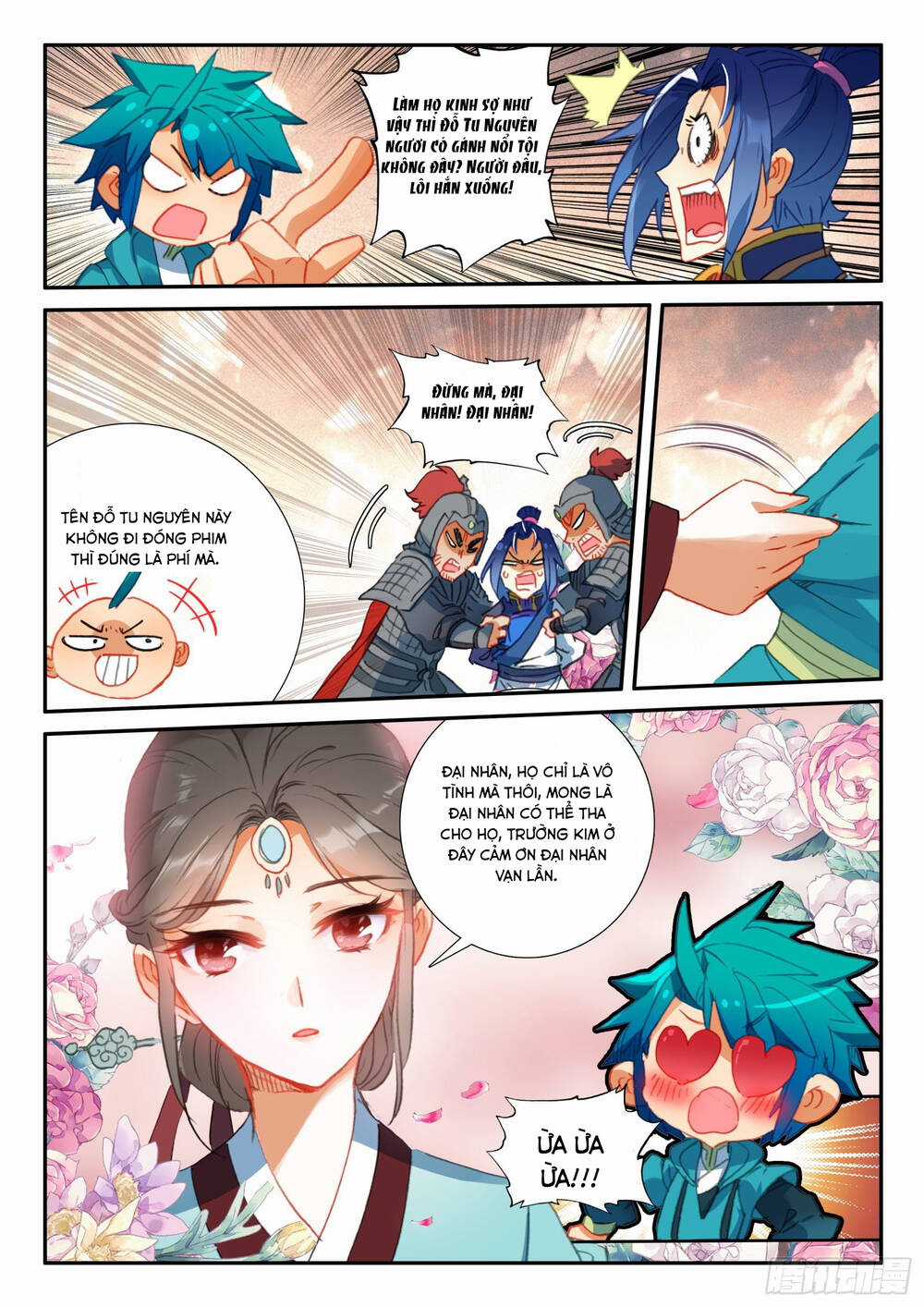 Cực Phẩm Gia Đình - Chapter 144 - Trang 3