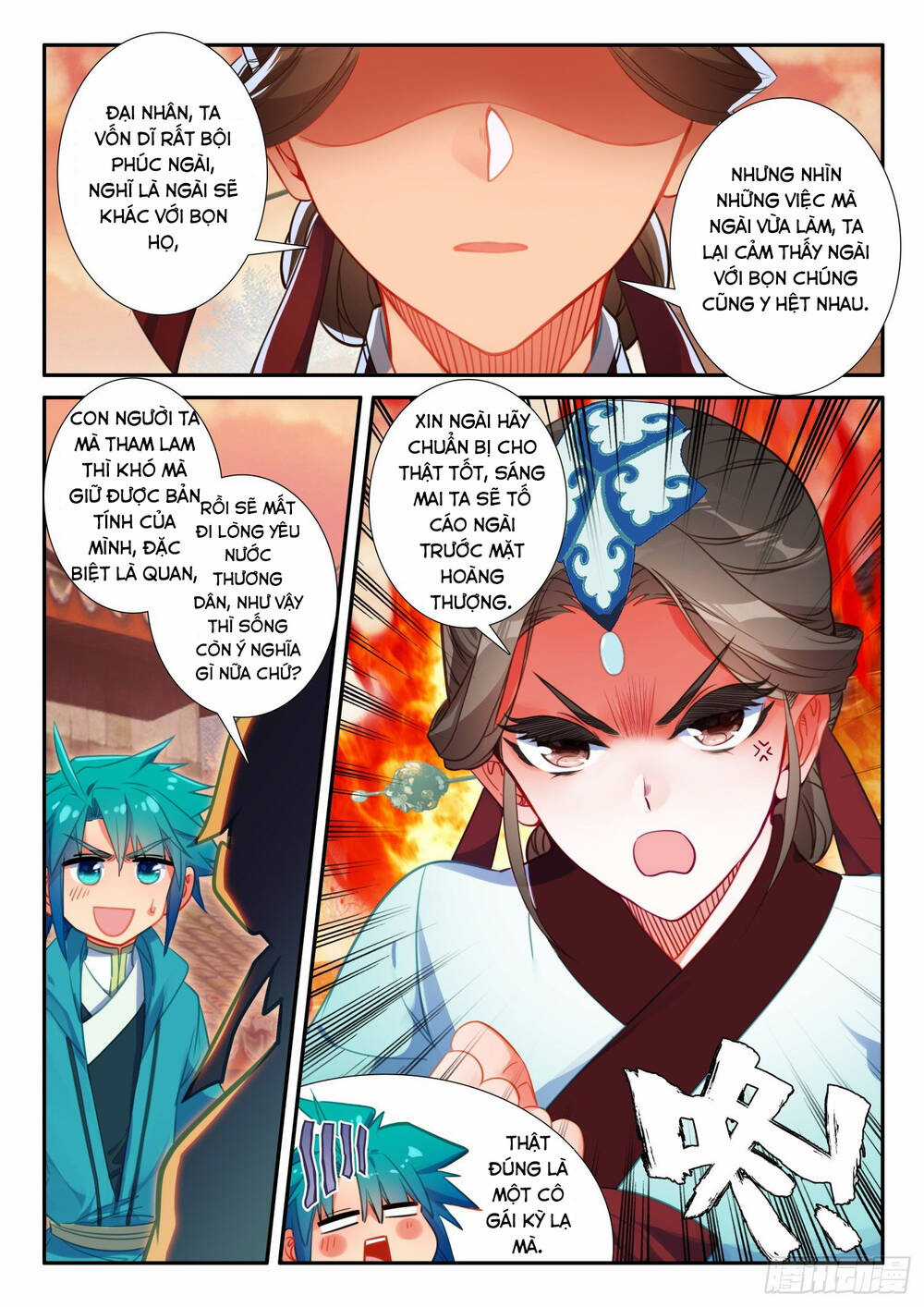 Cực Phẩm Gia Đình - Chapter 145 - Trang 3