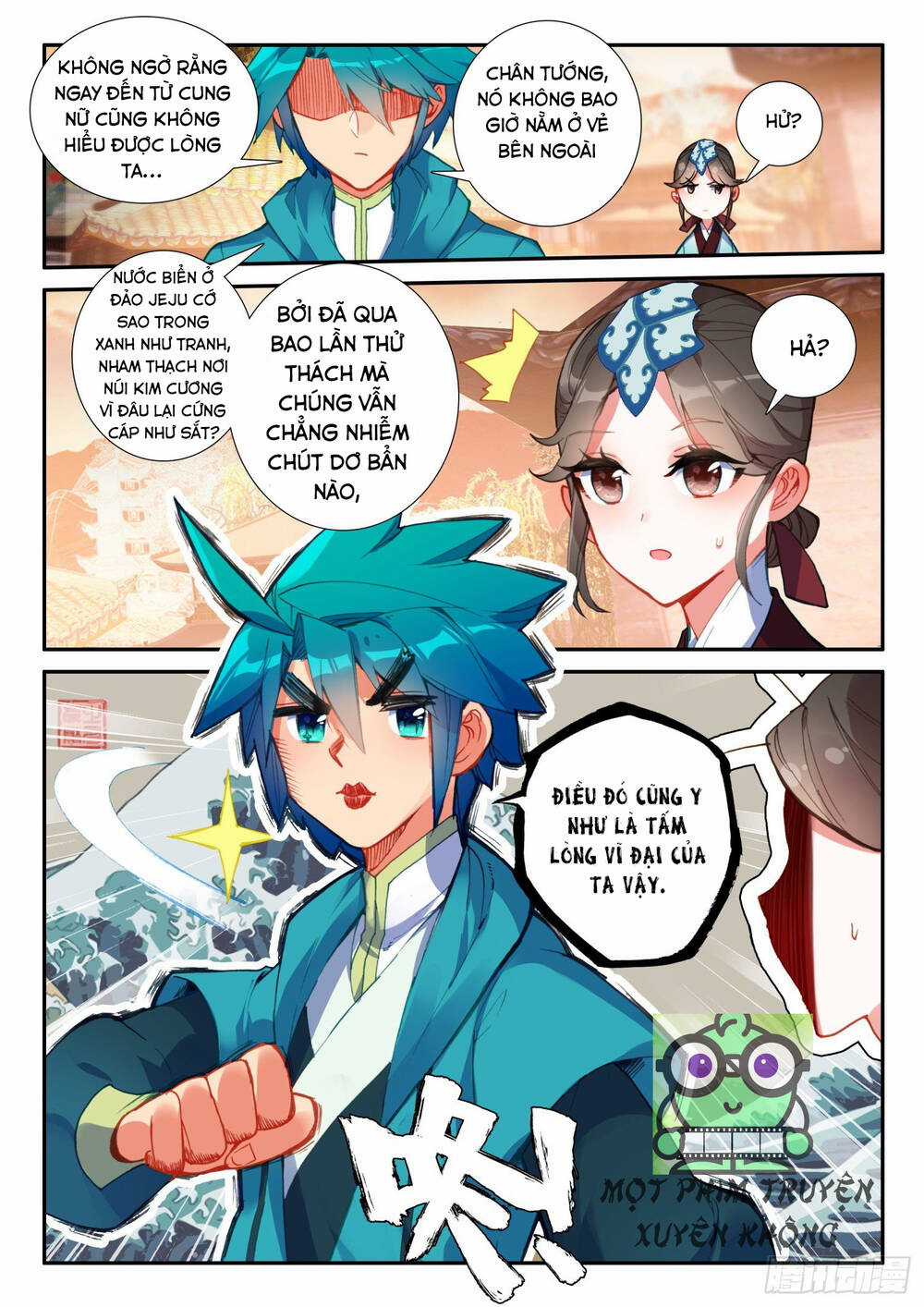 Cực Phẩm Gia Đình - Chapter 145 - Trang 4