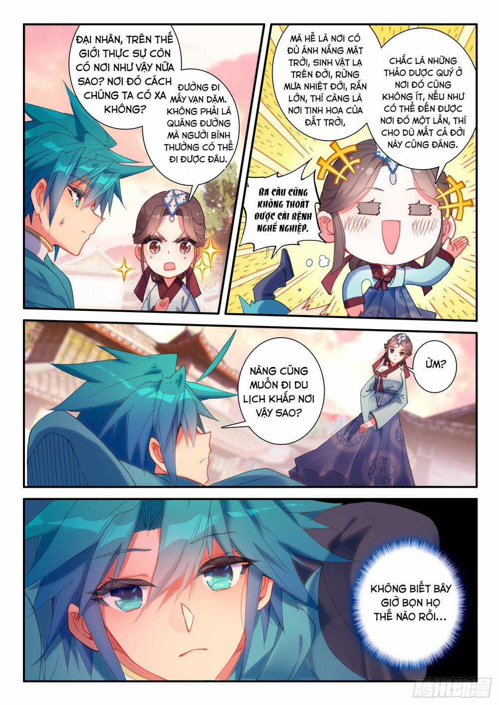 Cực Phẩm Gia Đình - Chapter 145 - Trang 6