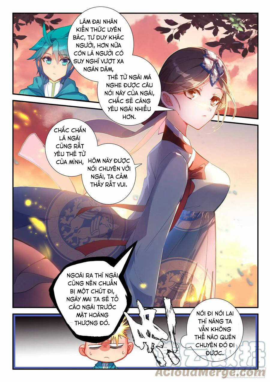Cực Phẩm Gia Đình - Chapter 145 - Trang 9