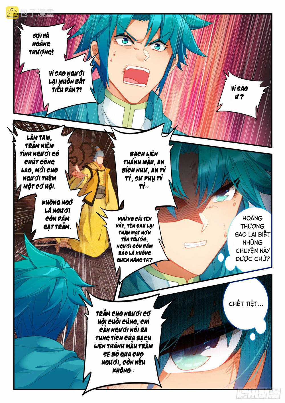 Cực Phẩm Gia Đình - Chapter 146 - Trang 11