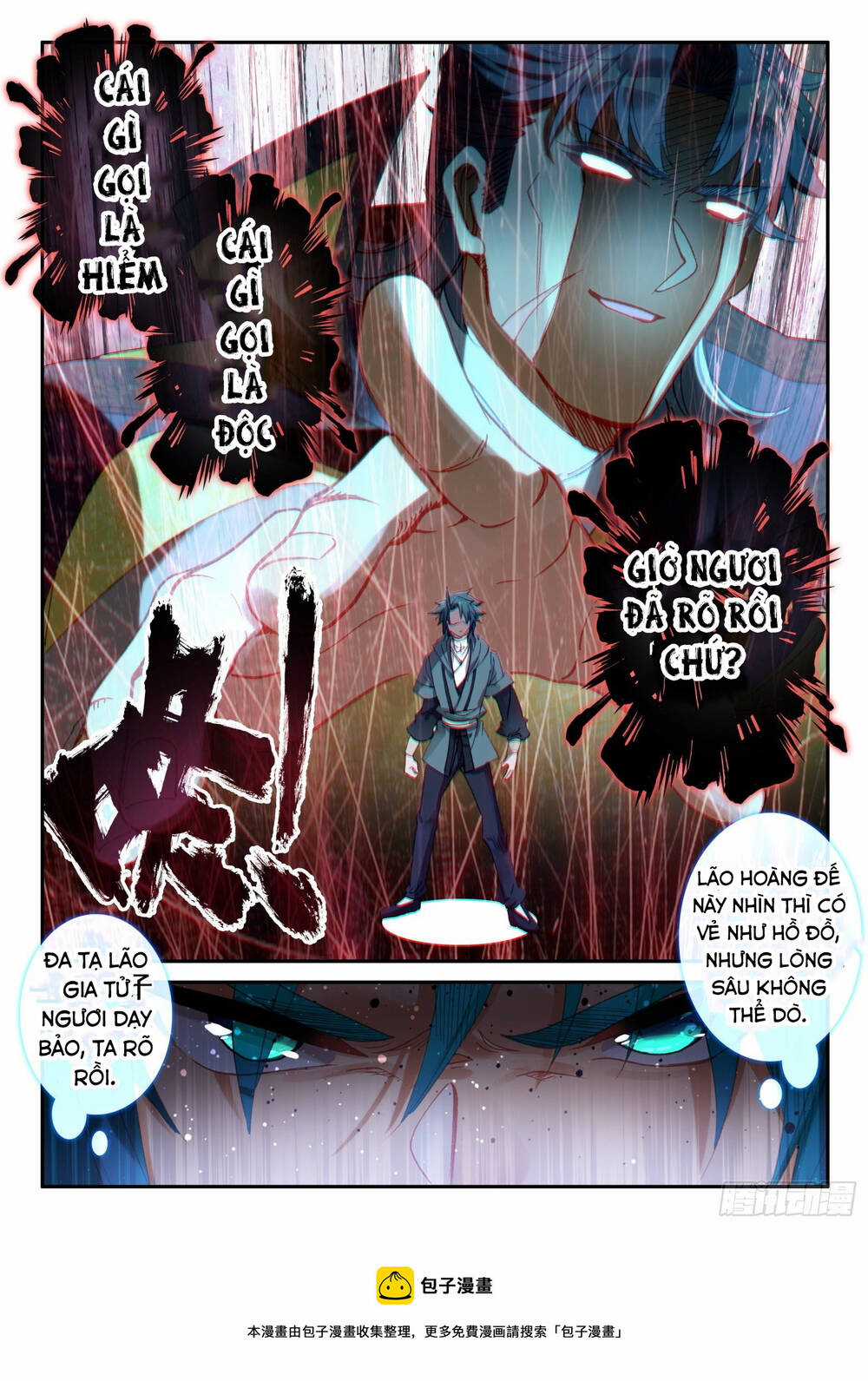 Cực Phẩm Gia Đình - Chapter 146 - Trang 9