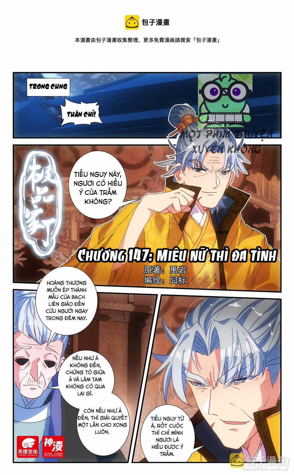 Cực Phẩm Gia Đình - Chapter 147 - Trang 1