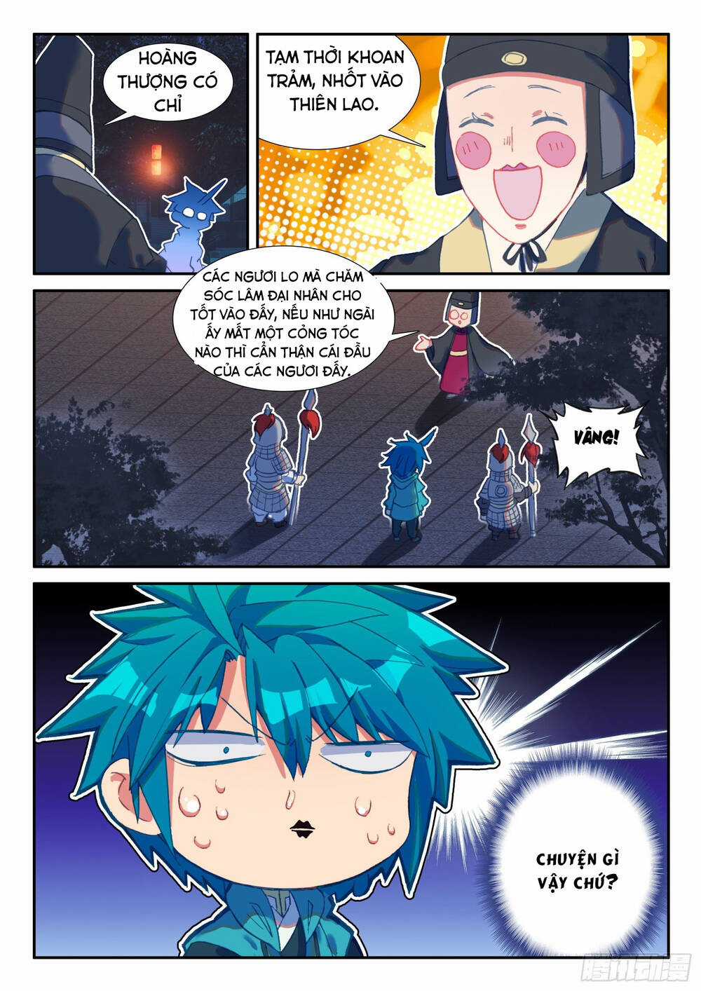 Cực Phẩm Gia Đình - Chapter 147 - Trang 3