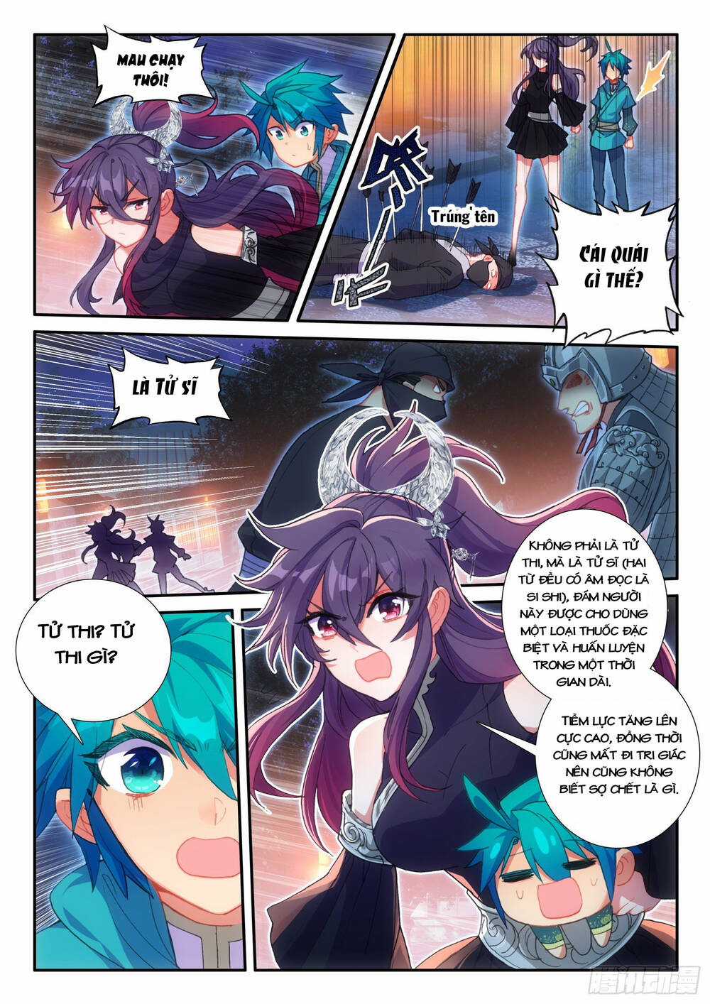 Cực Phẩm Gia Đình - Chapter 148 - Trang 3