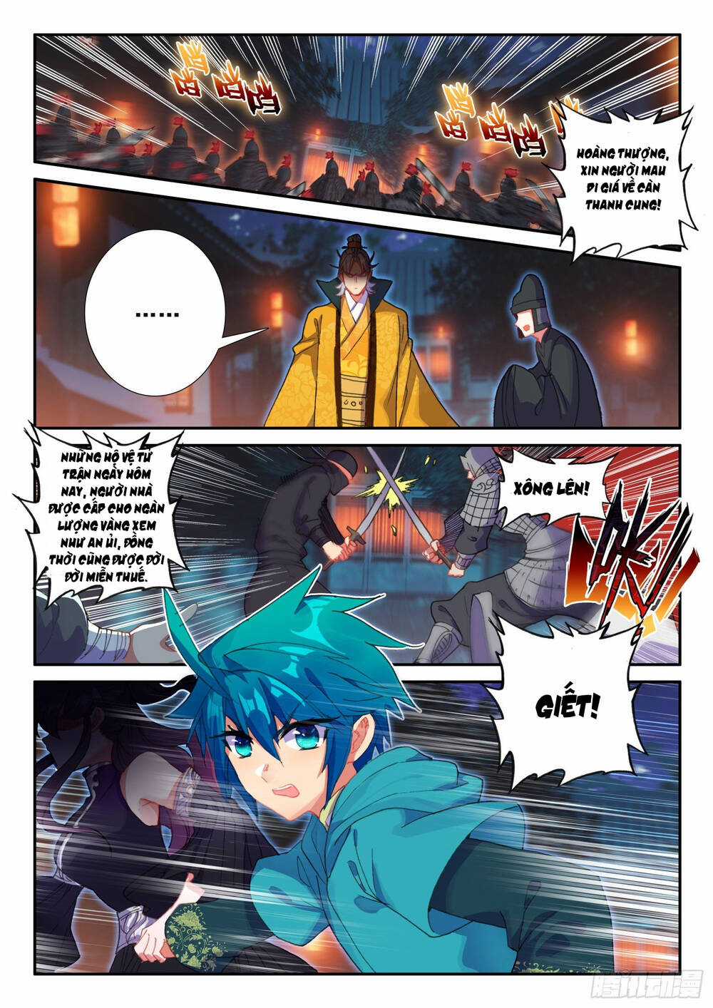 Cực Phẩm Gia Đình - Chapter 148 - Trang 4