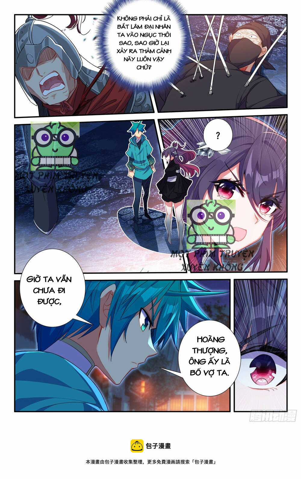 Cực Phẩm Gia Đình - Chapter 148 - Trang 5