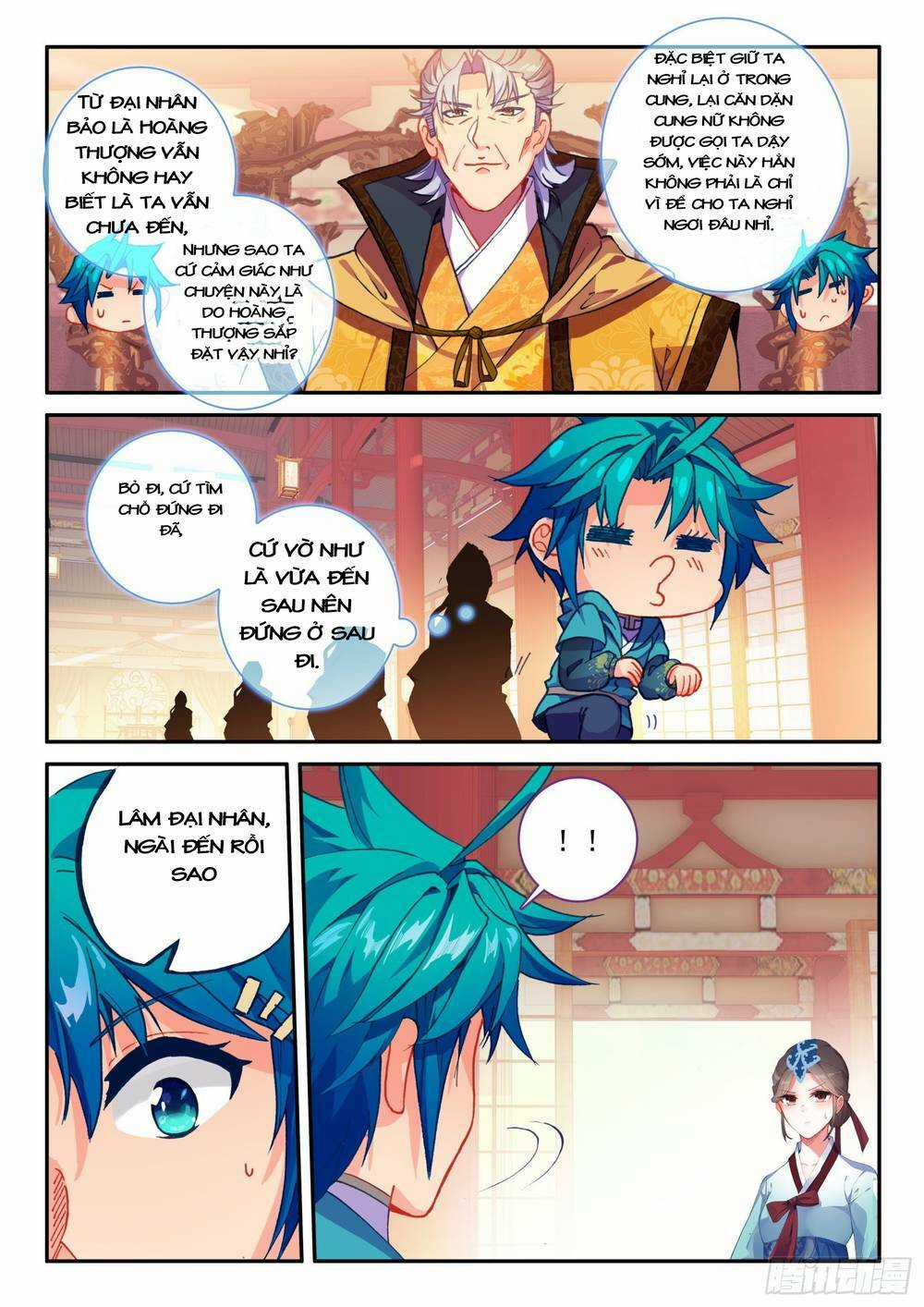 Cực Phẩm Gia Đình - Chapter 149 - Trang 3