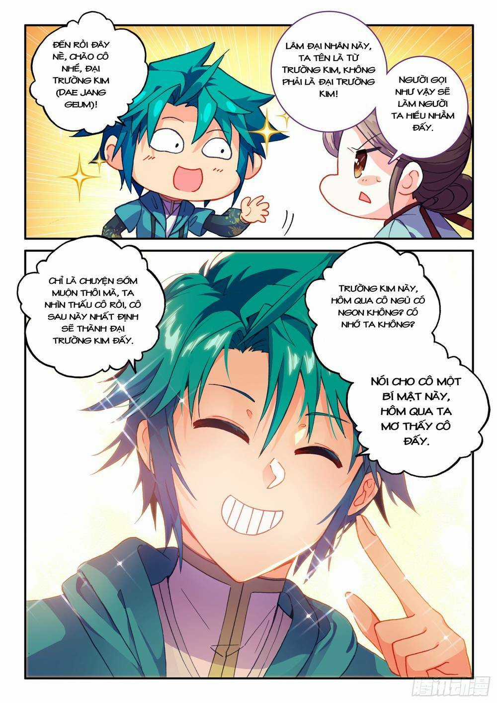 Cực Phẩm Gia Đình - Chapter 149 - Trang 4