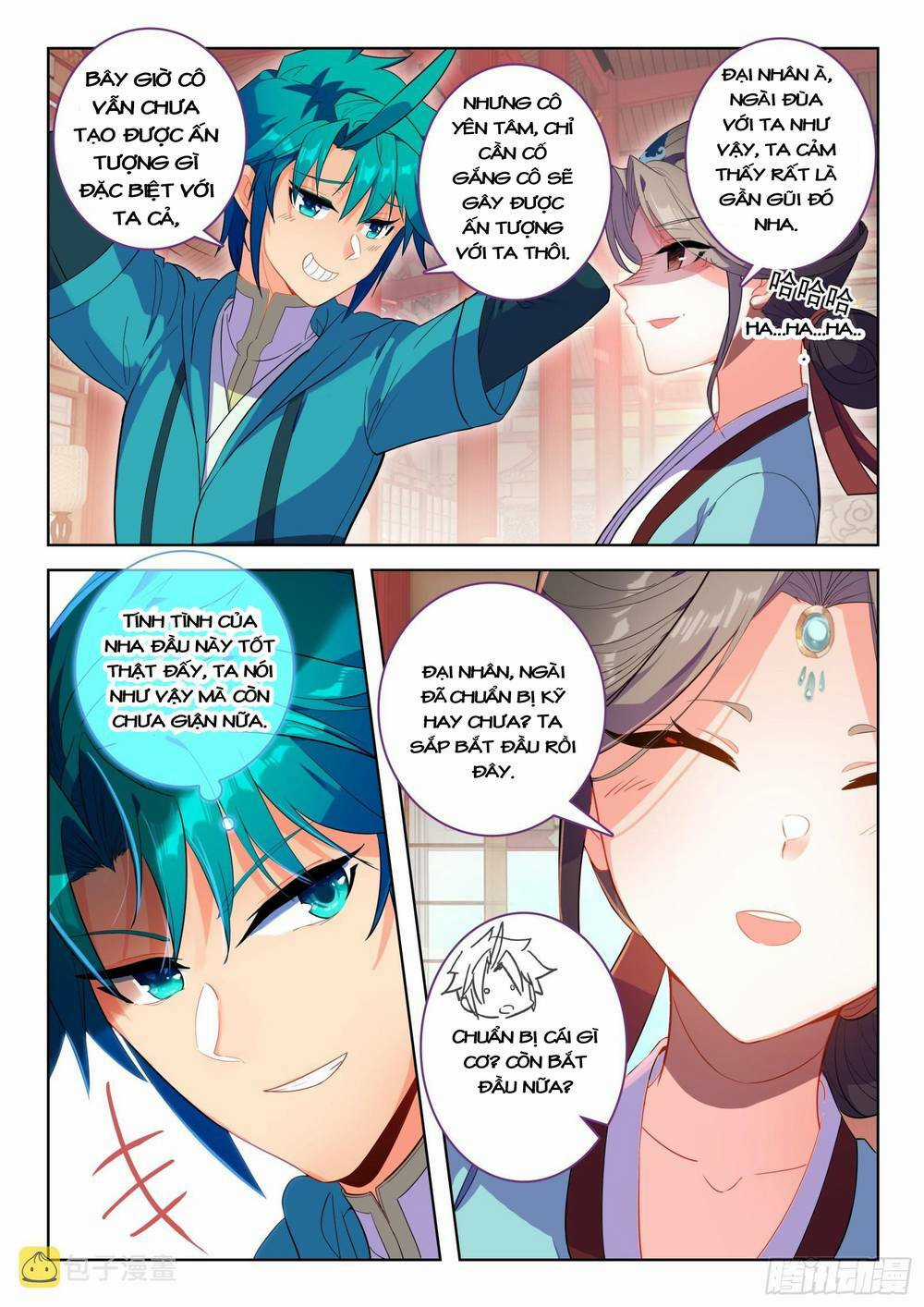 Cực Phẩm Gia Đình - Chapter 149 - Trang 6