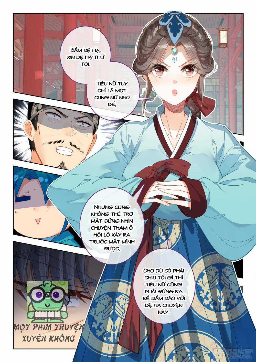 Cực Phẩm Gia Đình - Chapter 149 - Trang 10