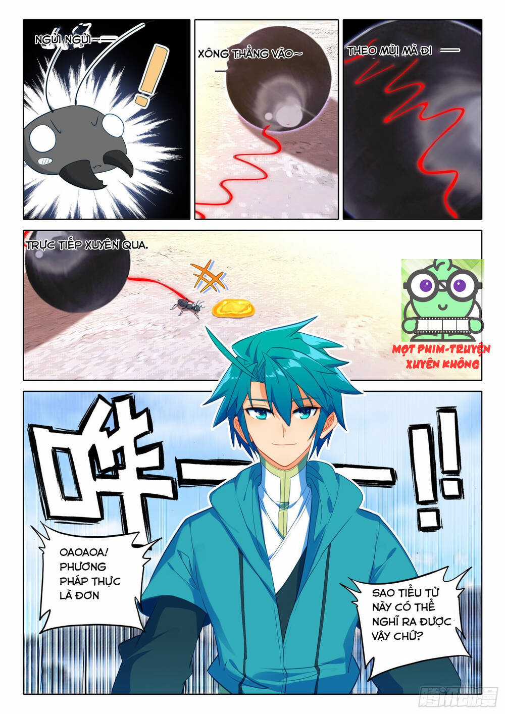 Cực Phẩm Gia Đình - Chapter 150 - Trang 17