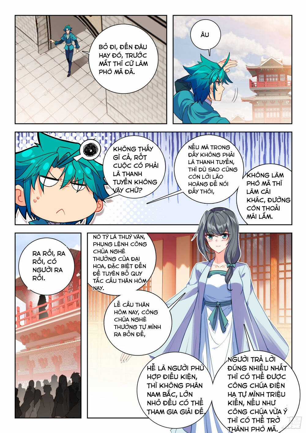 Cực Phẩm Gia Đình - Chapter 150 - Trang 8